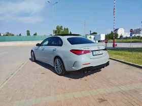 Mercedes-Benz C 43 AMG Electrified+ , снимка 2