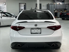 Alfa Romeo Giulia 2017 Alfa Romeo Giulia AWD, снимка 7