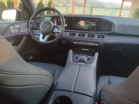 Mercedes-Benz GLS 450 AMG/4 MATIC/designo, снимка 13