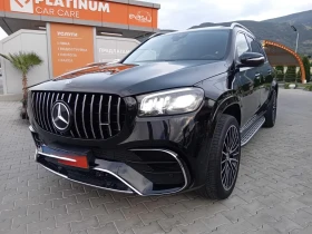 Mercedes-Benz GLS 450 AMG/4 MATIC/designo, снимка 1
