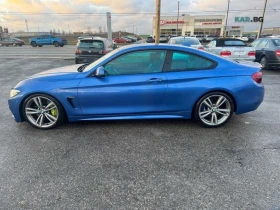 BMW 435 i X-DRIVE* M-PACK* 360CAM* АвтоКредит(ЦЕНА ДО БГ), снимка 2