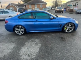BMW 435 i X-DRIVE* M-PACK* 360CAM* АвтоКредит(ЦЕНА ДО БГ), снимка 6