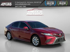 Toyota Camry SE FWD* * * SAFETY CERTIFIED* * * Toyota Safety Se, снимка 3