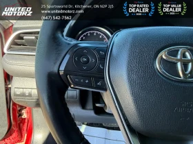 Toyota Camry SE FWD* * * SAFETY CERTIFIED* * * Toyota Safety Se, снимка 16