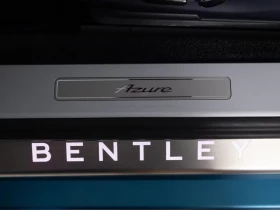 Bentley Continental gt GTC AZURE / V8 HYBRID/ NAIM/ NIGHT/ CARBON-CERAMIC, снимка 9
