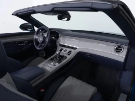 Bentley Continental gt GTC AZURE / V8 HYBRID/ NAIM/ NIGHT/ CARBON-CERAMIC, снимка 16