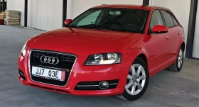 Audi A3 Sportback1.6TDI 90к.с Клима* Android* Navi* CarPla, снимка 3