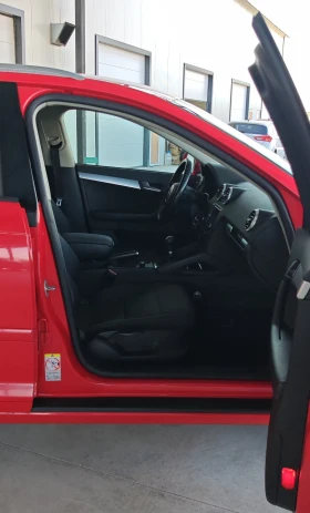 Audi A3 Sportback1.6TDI 90к.с Клима* Android* Navi* CarPla, снимка 10