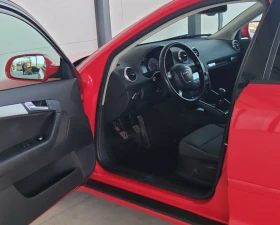 Audi A3 Sportback1.6TDI 90к.с Клима* Android* Navi* CarPla, снимка 5
