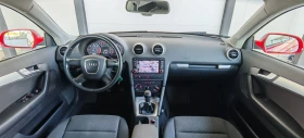 Audi A3 Sportback1.6TDI 90к.с Клима* Android* Navi* CarPla, снимка 9