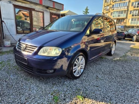 VW Touran, снимка 3