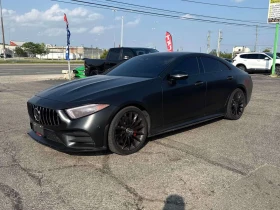 Mercedes-Benz CLS 53 AMG BURMESTER/ПАНОРАМА/ДИСТРОНИК/360 КАМЕРИ, снимка 1