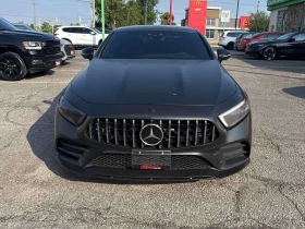 Mercedes-Benz CLS 53 AMG BURMESTER/ПАНОРАМА/ДИСТРОНИК/360 КАМЕРИ, снимка 2