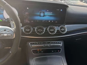 Mercedes-Benz CLS 53 AMG BURMESTER/ПАНОРАМА/ДИСТРОНИК/360 КАМЕРИ, снимка 9