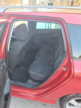 Peugeot 308 1.6куб.150к.с. Панорама Евро 5 -7местен , снимка 9