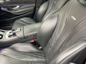 Mercedes-Benz S 63 * AMG * CARFAX * БЕЗ ЗАБЕЛЕЖКА * , снимка 12