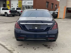 Mercedes-Benz S 63 * AMG * CARFAX * БЕЗ ЗАБЕЛЕЖКА * , снимка 4