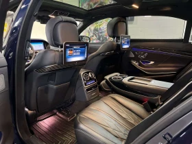Mercedes-Benz S 63 * AMG * CARFAX * БЕЗ ЗАБЕЛЕЖКА * , снимка 15