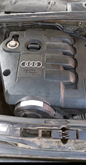Audi A4 Б6, снимка 8
