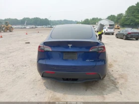 Tesla Model Y Long Range* Dual Motor* КОЖА* ПОДГРЕВ* ОБДУХВАНЕ* , снимка 15