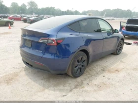 Tesla Model Y Long Range* Dual Motor* КОЖА* ПОДГРЕВ* ОБДУХВАНЕ* , снимка 4