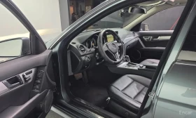Mercedes-Benz C 220 CDI/ПАНОРАМА/ПАМЕТ/ПОДГРЕВ/ФИНАНСИРАНЕ, снимка 10