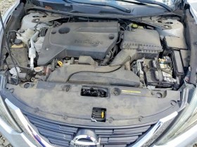 Nissan Altima 2.5l 2.5 Sl, снимка 11