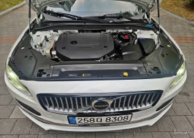 Volvo S90 B6* AWD* ULTIMATE* BRIGHT* ОБДУХВАНЕ* ДИСТРОНИК* Х, снимка 17