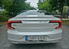 Volvo S90 B6* AWD* ULTIMATE* BRIGHT* ОБДУХВАНЕ* ДИСТРОНИК* Х, снимка 7