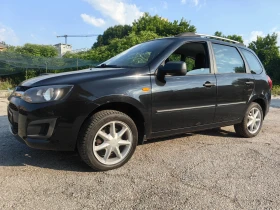 Lada Kalina 1.6 Бензин 87 к.с , снимка 2