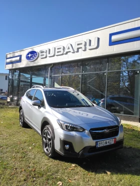 Subaru XV, снимка 1