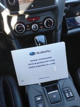 Subaru XV, снимка 11
