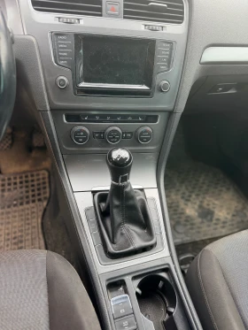 VW Golf 1, 6 tdi На части, снимка 5