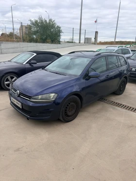 VW Golf 1, 6 tdi На части, снимка 2