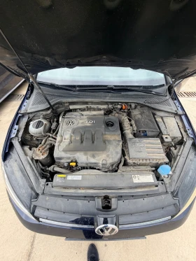 VW Golf 1, 6 tdi На части, снимка 6