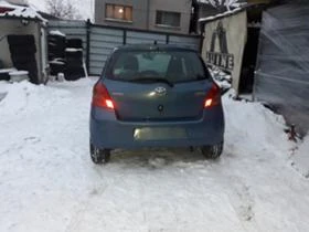 Toyota Yaris 1.3 vvti на части - [5] 