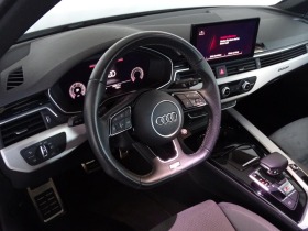 Audi S4 55TDI*MATRIX*VIRTUAL*19&#34;*ГАРАНЦИЯ, снимка 8 - Автомобили и джипове - 43394136