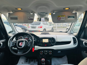 Fiat 500L 1.6d 6- скорости! Навигация! Камера! , снимка 9 - Автомобили и джипове - 44699300