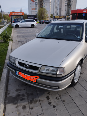Opel Vectra, снимка 1