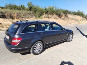 Mercedes-Benz C 200 W204T, снимка 4 - Автомобили и джипове - 45208701