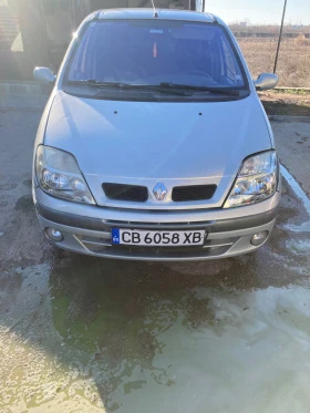 Renault Scenic 1.9dci, снимка 1