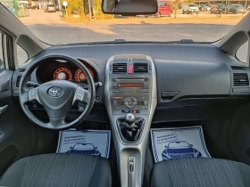 Toyota Auris 1.6i-124кс-ШВЕЙЦАРИЯ-РЪЧКА-Keyless, снимка 14