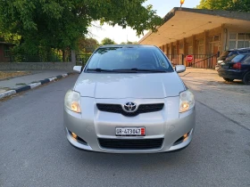 Toyota Auris 1.6i-124кс-ШВЕЙЦАРИЯ-РЪЧКА-Keyless, снимка 1