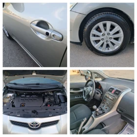 Toyota Auris 1.6i-124кс-ШВЕЙЦАРИЯ-РЪЧКА-Keyless, снимка 17