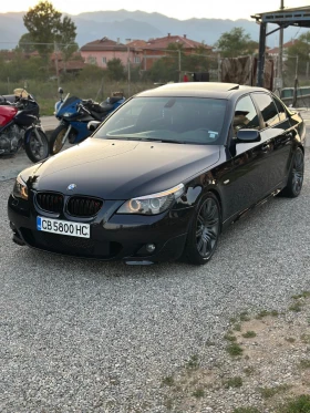 BMW 535, снимка 3