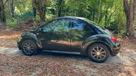 VW New beetle 1.9 TDI, снимка 3