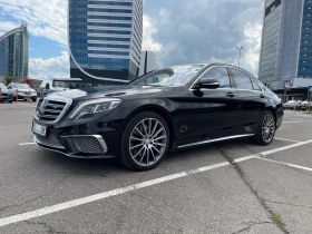 Mercedes-Benz S 500 4Matic, снимка 2