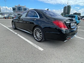 Mercedes-Benz S 500 4Matic, снимка 3