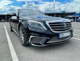 Mercedes-Benz S 500 4Matic, снимка 1