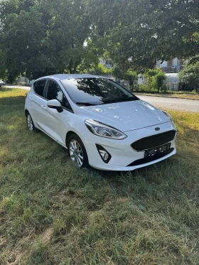 Ford Fiesta 1.1 бенз.41000км., снимка 4